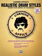 Realistic Drum Styles by Appice Carmine Carmine Appice for Drum Set