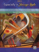 Especially In Jazzy Style Book 1 by Alexander for Piano
