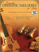 Beautiful Operatic Melodies by - Starr William - for Violin and Piano