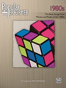Popular Performer: 1980's by - Springer Mike - for Piano Collection (1980's)