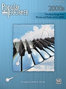 Popular Performer: 2000's by - Sallee Mary - for Piano Collection (2000's)