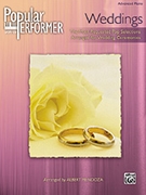 Popular Performer: Weddings by - Mendoza Albert - for Piano
