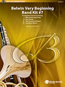 Belwin Very Beginning Band Kit #7 by Bullock Jack - Bullock Jack - for Concert Band (Kit #7)