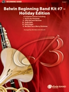 Belwin Beginning Band Kit #7 -holiday Ed. by - Bullock Jack - for Concert Band (Kit #7)