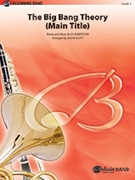 Big Bang Theory Main Title by Robertson Ed - Scott Jason - for Full Score