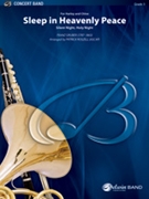 Sleep In Heavenly Peace by Gruber Franz - Roszell Patrick - for Concert Band