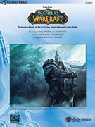 World Of Warcraft Suite From by Brower and Hayes - Wagner Douglas E - for Full Score