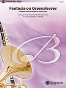 Fantasia On Greensleeves by Vaughan Williams Ralph - Wagner Douglas E - for Concert Band