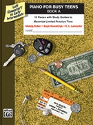 Piano For Busy Teens Book A by - Bober Kowalchyk and Lancaster - for Piano