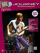 Ultimate Bass Play-along: Journey by Journey Journey for Elec Bass