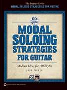 Modal Soloing Strategies For Guitar by Fisher Jody for Guitar Met