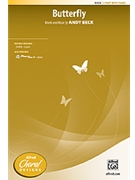 Butterfly by Beck Andy for 2-Part