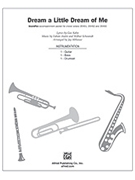 Dream A Little Dream Of Me by Fabian Andre; Wilbur Schwandt - Althouse Jay - for Instrumental Parts (Featured On Glee)
