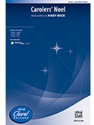 Carolers' Noel by Beck Andy for SAB and Piano