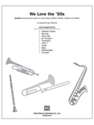 We Love The '50s by - Althouse Jay - for Instrumental Parts
