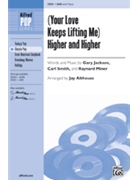 Higher And Higher by Jackson Smith and Miner - Althouse Jay - for SAB