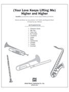 Higher And Higher by Jackson Smith and Miner - Althouse Jay - for Instrumental Parts