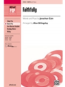 Faithfully by Cain Jonathan - Billingsley Alan - Journey for SATB (Featured On Glee)