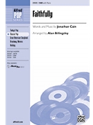 Faithfully by Cain Jonathan - Billingsley Alan - Journey for SAB (Featured On Glee)