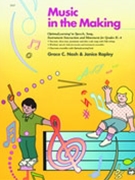 Music In The Making by Nash and Rapley for Unison Collection