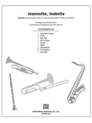 Jeannette Isabella by - Moore Donald - for Instrumental Parts