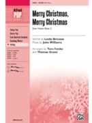Merry Christmas Merry Christmas by Williams John - Fettke and Grassi - for SATB