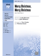 Merry Christmas Merry Christmas by Williams John - Fettke and Grassi - for SAB and Piano