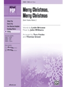 Merry Christmas Merry Christmas by Williams John - Fettke and Grassi - for SSA