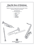Sing We Now Of Christmas by - Albrecht Sally K - for Instrumental Parts