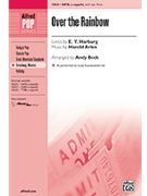Over The Rainbow by Arlen Harold - Beck Andy - for SATB (Featured On Glee)