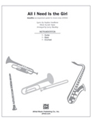 All I Need Is The Girl by Styne Jule - Shackley Larry - for Instrumental Parts
