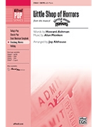Little Shop Of Horrors by Menken Alan - Althouse Jay - for SATB