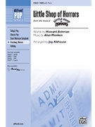 Little Shop Of Horrors by Menken Alan - Althouse Jay - for SAB
