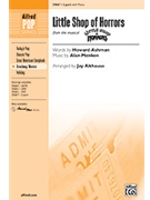 Little Shop Of Horrors by Menken Alan - Althouse Jay - for 2-Part