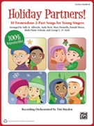 Holiday Partners by Albrecht Sally K - Althouse Jay - for Book and CD