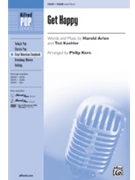 Get Happy by Arlen and Koehler - Kern Philip - for SSAB