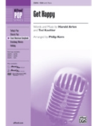 Get Happy by Arlen and Koehler - Kern Philip - for SSA