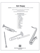 Get Happy by Arlen and Koehler - Kern Philip - for Instrumental Parts