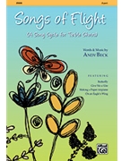Songs Of Flight by Beck Andy for 2-Part