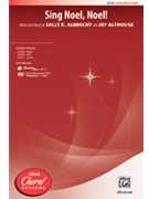 Sing Noel Noel by Albrecht and Althouse for SATB
