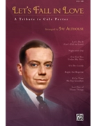 Let's Fall In Love by - Althouse Jay - Cole Porter for SATB