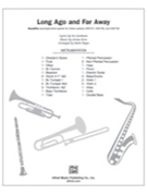 Long Ago And Far Away by Kern Jerome - Hayes Mark - for Instrumental Parts