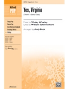 Yes Virginia There's A Santa Claus by Whatley Wesley - Beck Andy - for 2-Part