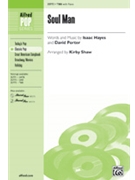 Soul Man by Hayes and Porter - Shaw Kirby - for TBB