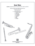 Soul Man by Hayes and Porter - Shaw Kirby - for Instrumental Parts