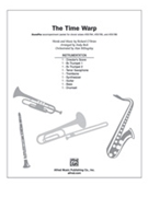Time Warp From Rocky Horror Picture Sho - From Glee by O'Brien Richard - Beck Andy - for Instrumental Parts
