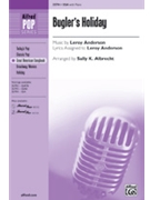 Bugler's Holiday by Anderson Leroy - Albrecht Sally K - for SSA