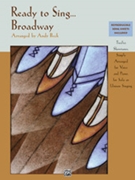Ready To Sing...Broadway by - Beck Andy - for Vocal Collection