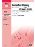 Hernando's Hideaway by Adler Richard - Gilpin Greg - for SATB