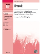 Firework by Various - Billingsley Alan - for SATB (Featured On Glee)